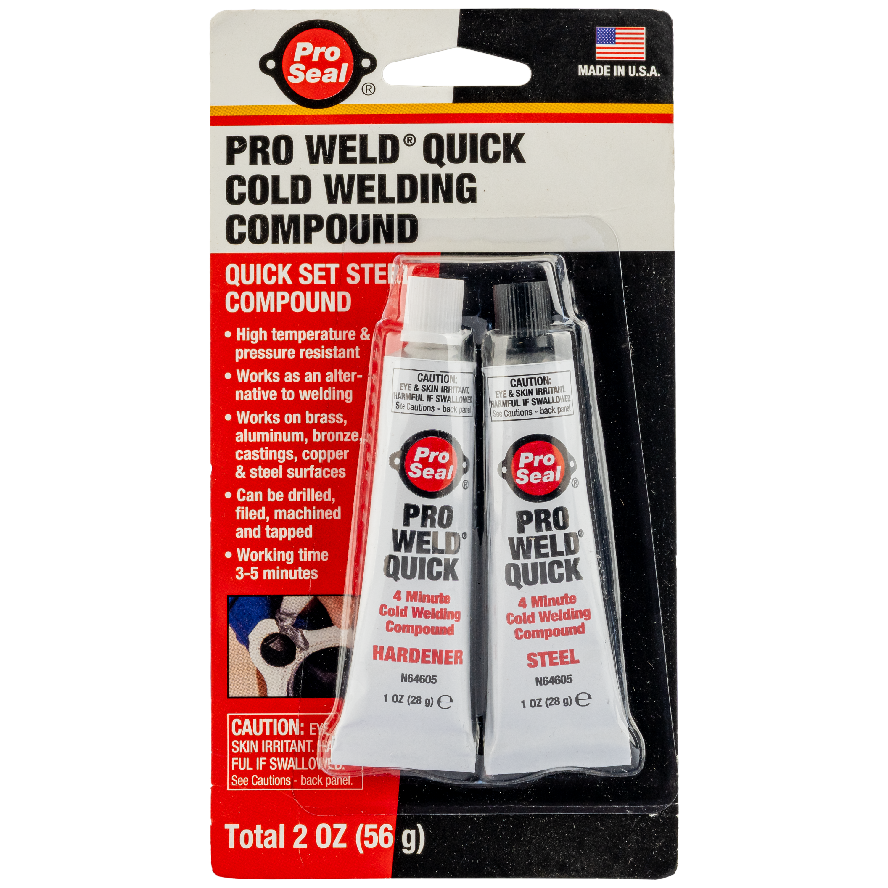 Pro Weld&trade; Cold Weld Compound